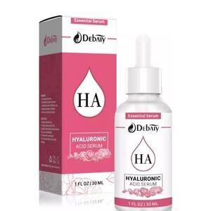 Debaiy Rose Hyaluronic Acid Anti Aging Wrinkle Hydrating Serum For Face Skin